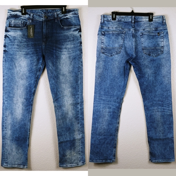 Buffalo David Bitton Ash X Jeans - Picture 5 of 8